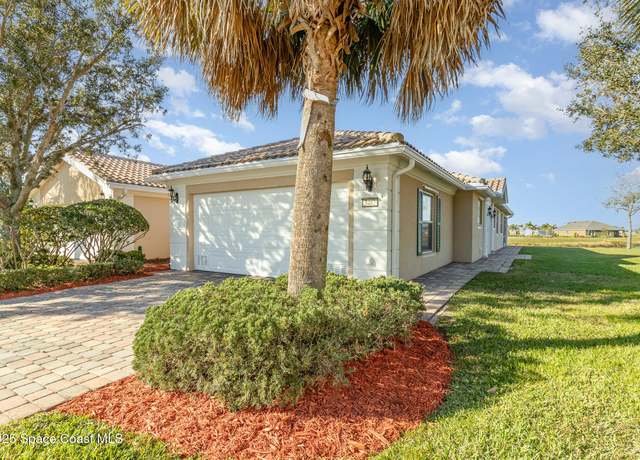 Property at 3492 Hyperion Way SE, Palm Bay, FL 32909, 2 beds, 2 baths