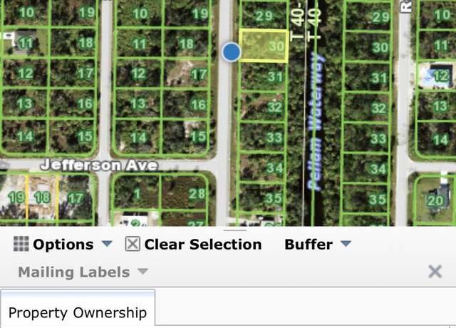 Property at 240 Prineville St, Port Charlotte, FL 33954