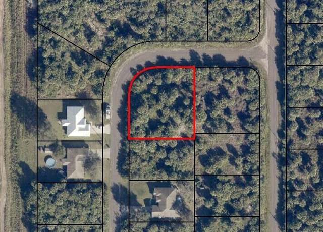 Property at 2807 Sage Ave SW, Palm Bay, FL 32908