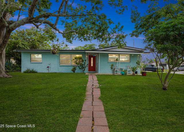 Property at 1438 Albert Dr, Melbourne, FL 32935, 3 beds, 2.5 baths