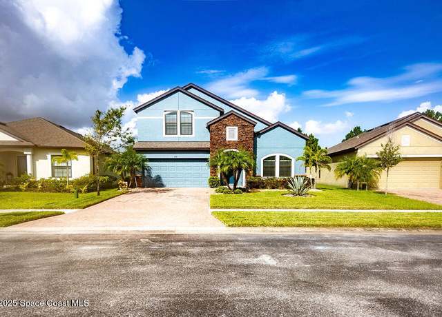 Property at 656 Dillard Dr SE, Palm Bay, FL 32909, 4 beds, 2.5 baths