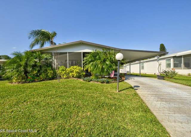 Property at 116 Aquarius Ter #26, Cocoa, FL 32926, 2 beds, 2 baths