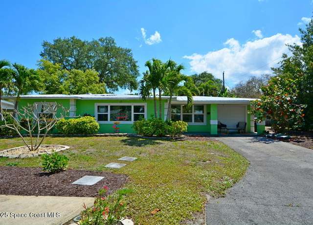 Property at 15 Hardee Cir N, Rockledge, FL 32955, 4 beds, 3 baths