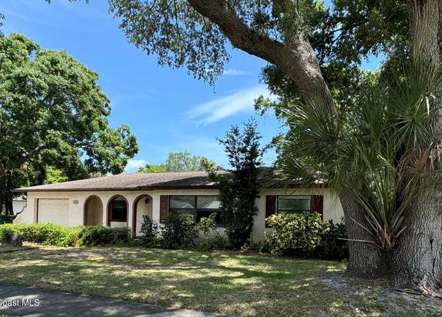 Property at 132 Haven Dr, Melbourne, FL 32904, 3 beds, 2 baths