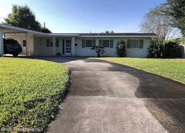 Property at 2015 Malinda Ln, Titusville, FL 32796, 3 beds, 2 baths