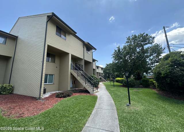 Property at 441 N Harbor City Blvd Unit A16, Melbourne, FL 32935, 2 beds, 2 baths