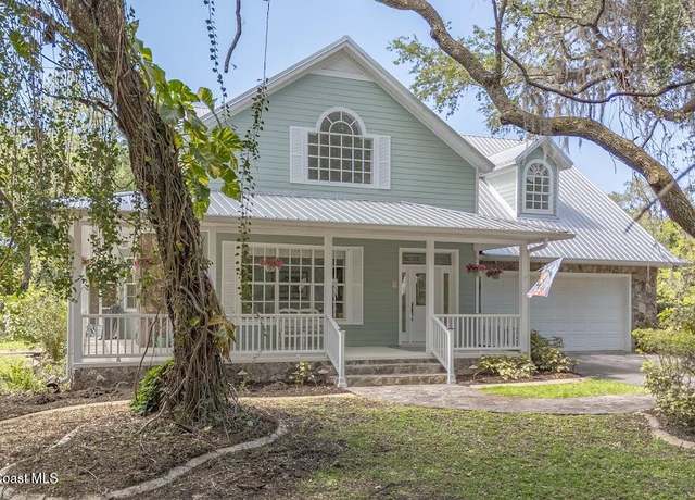 Property at 4436 Bouganvilla Dr, Mims, FL 32754, 3 beds, 2.5 baths