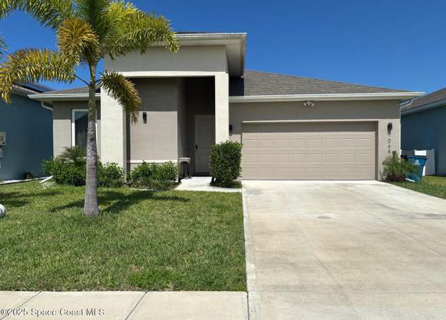 Property at 1068 Corbin Cir SW, Palm Bay, FL 32908, 4 beds, 2 baths