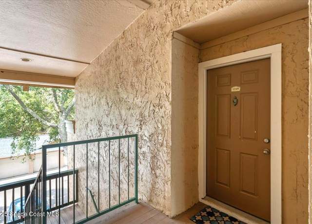 Property at 7667 N Wickham Rd #1219, Melbourne, FL 32940, 2 beds, 2 baths