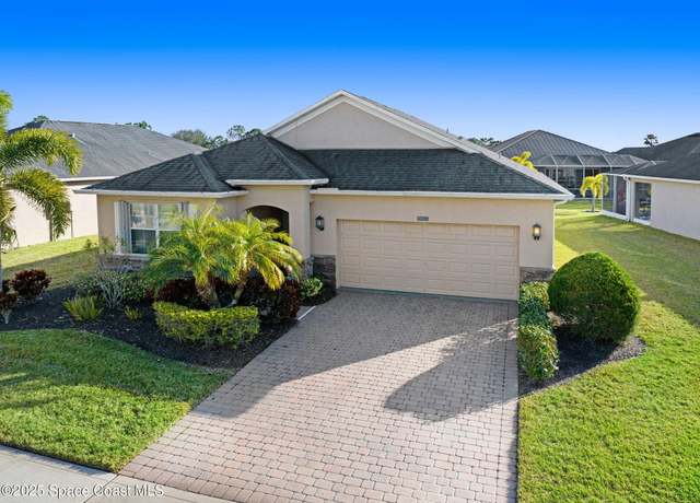 Property at 3804 Sansome Cir, Melbourne, FL 32940, 3 beds, 2 baths