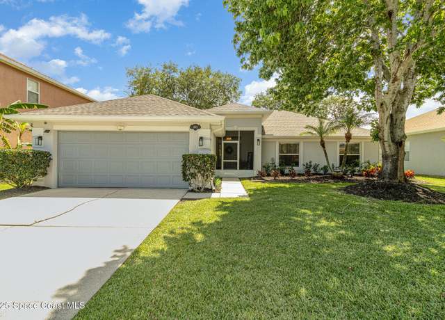 Property at 1373 Payette Ln, Melbourne, FL 32904, 4 beds, 2 baths