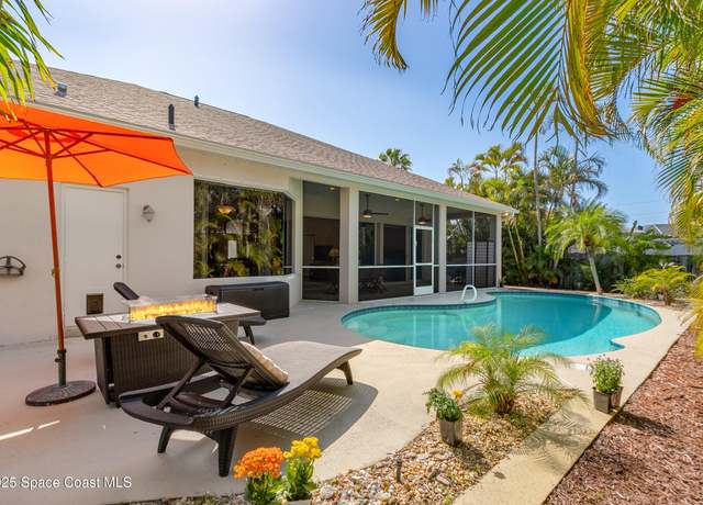 Property at 150 Oxford Ct, Indialantic, FL 32903, 3 beds, 2 baths