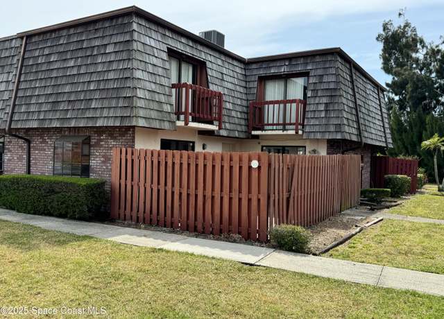 Property at 52 Piney Branch Way Unit A, Melbourne, FL 32904, 2 beds, 2.5 baths