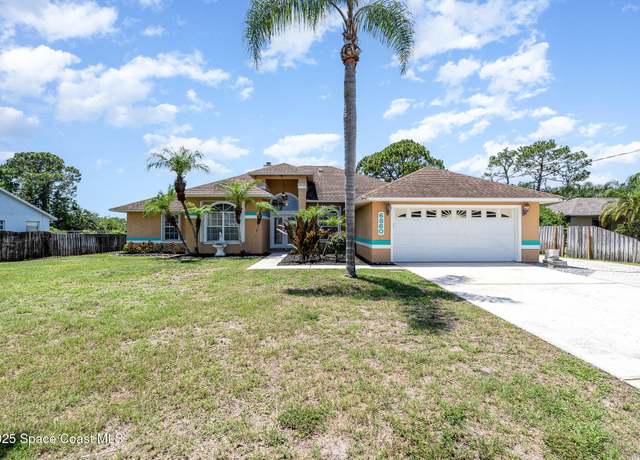 Property at 6860 Cedar Ave, Cocoa, FL 32927, 4 beds, 2 baths