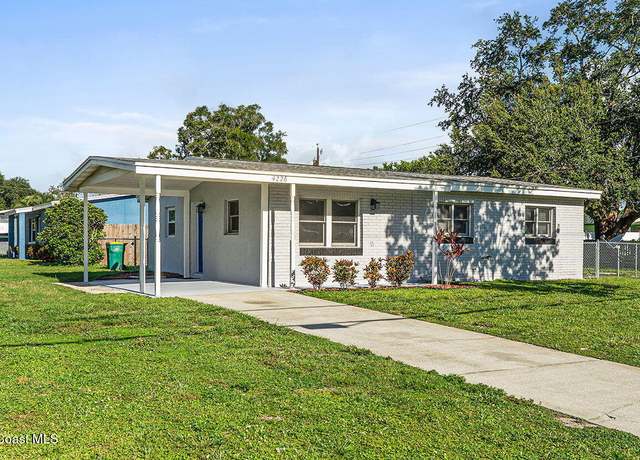 Property at 4226 Sherwood Blvd, Melbourne, FL 32935, 3 beds, 1.5 baths