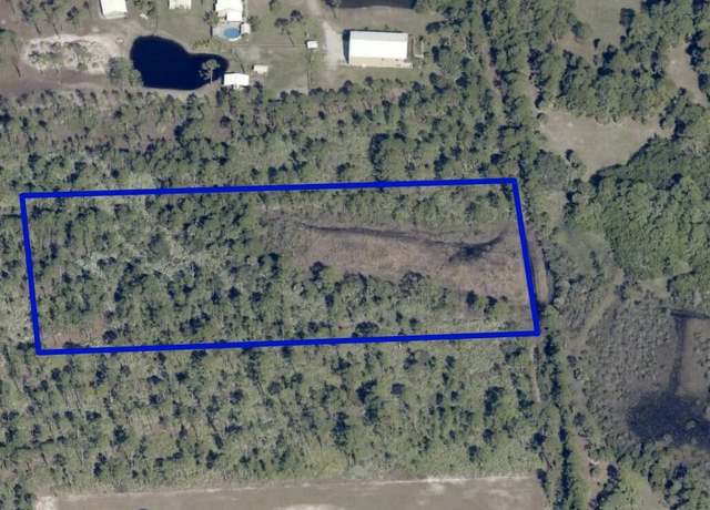 Property at 0000 Pine Sap Ave, Grant, FL 32949