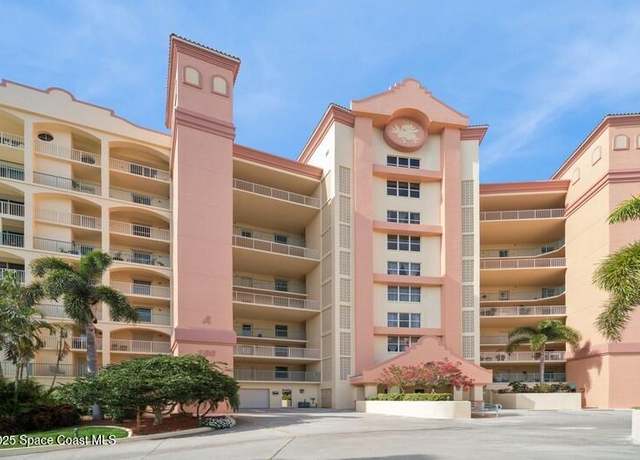 Property at 100 Riverside Dr #701, Cocoa, FL 32922, 3 beds, 3 baths