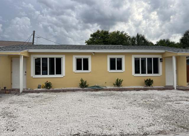 Property at 6409 Ridgewood Ave #6409, Cocoa Beach, FL 32931, 4 beds, 2 baths