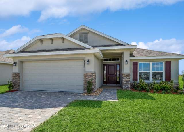 Property at 2293 Middlebury Dr SE, Palm Bay, FL 32909, 4 beds, 2 baths