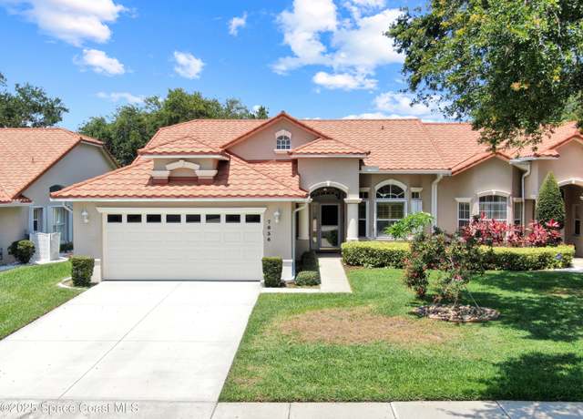 Property at 7636 Candlewick Dr, Melbourne, FL 32940, 3 beds, 2 baths