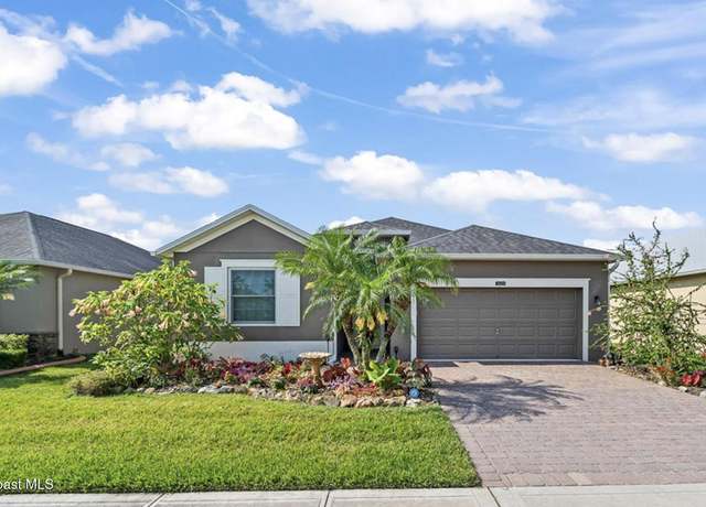 Property at 3624 Sansome Cir, Melbourne, FL 32940, 3 beds, 3 baths