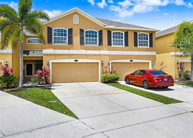 Property at 3202 Arden Cir, Melbourne, FL 32934, 3 beds, 2.5 baths