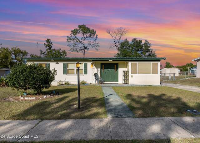 Property at 1510 Daroca Dr, Deltona, FL 32725, 3 beds, 1 bath
