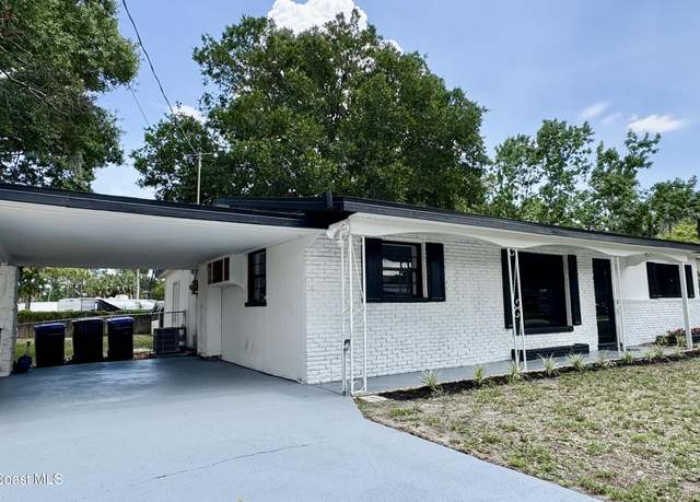 Property at 4665 Tuscarora Rd, Titusville, FL 32780, 3 beds, 1.5 baths