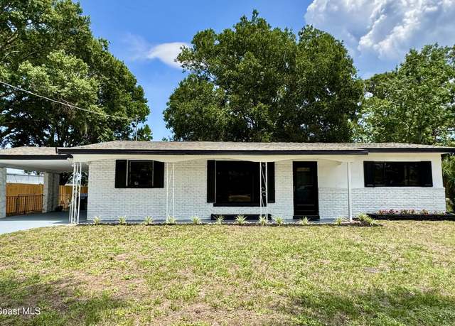 Property at 4665 Tuscarora Rd, Titusville, FL 32780, 3 beds, 1.5 baths