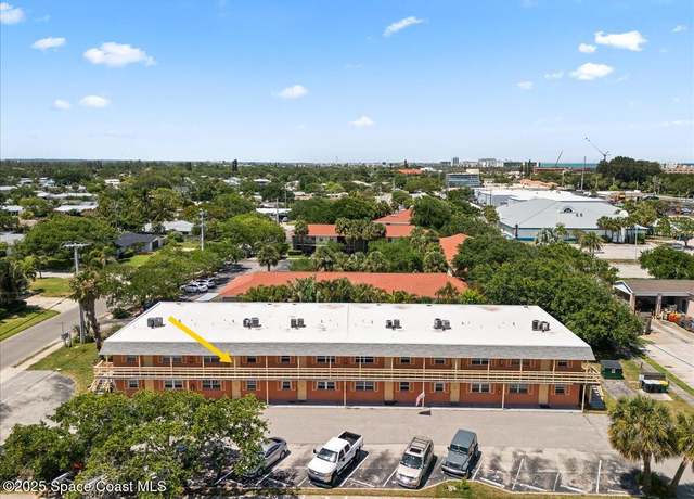 Property at 400 Catalina Rd #202, Cocoa Beach, FL 32931, 2 beds, 2 baths