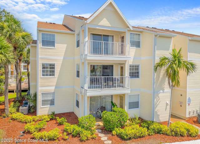 Property at 650 Island Club Ct, Indialantic, FL 32903, 2 beds, 2 baths