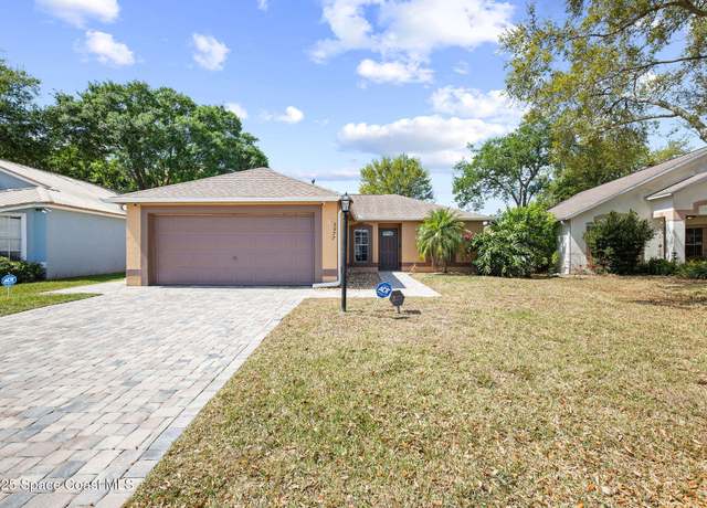 Property at 2977 Sebastian Ln, Melbourne, FL 32935, 3 beds, 2 baths