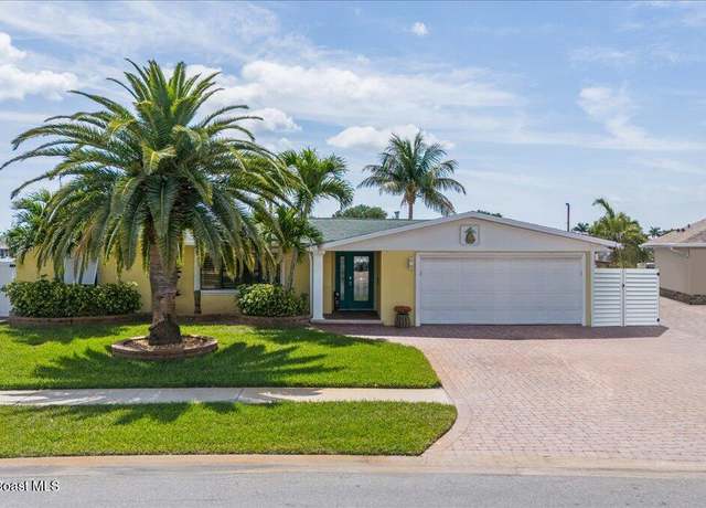 Property at 285 Diana Blvd, Merritt Island, FL 32953, 4 beds, 2 baths