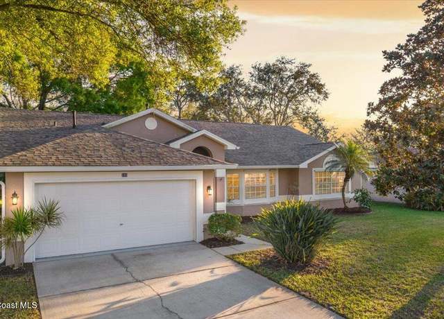 Property at 295 Oak Lake Rd, Melbourne, FL 32901, 3 beds, 2 baths