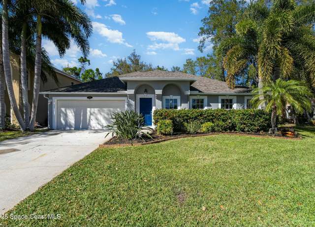 Property at 2228 Maeve Cir, Melbourne, FL 32904, 3 beds, 2 baths