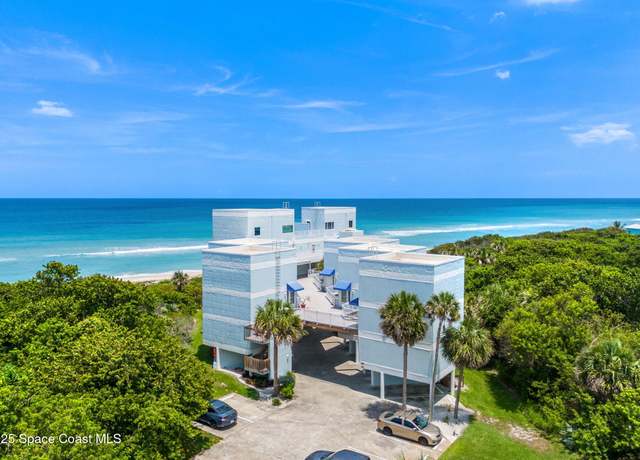 Property at 6355 Highway A1a #4, Melbourne Beach, FL 32951, 2 beds, 2 baths
