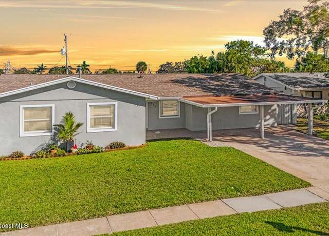 Property at 1500 Dorsal St, Merritt Island, FL 32952, 4 beds, 3 baths