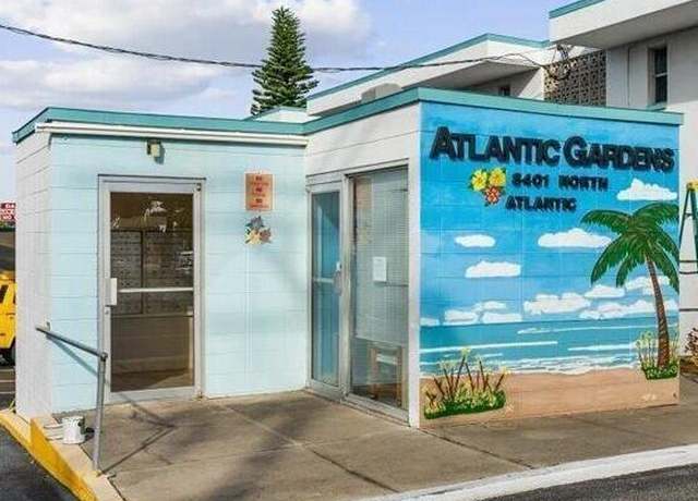 Property at 8401 N Atlantic Ave Unit C4, Cape Canaveral, FL 32920, 1 bath