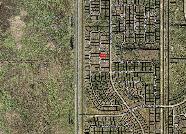 Property at 2069 Midwest Ave SW, Palm Bay, FL 32908