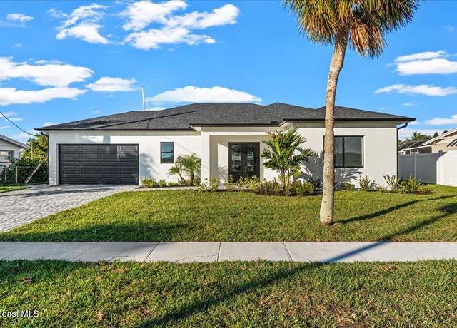 Property at 435 Sandpiper Dr, Satellite Beach, FL 32937, 3 beds, 2.5 baths