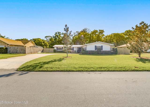 Property at 576 Ponderosa St, Melbourne, FL 32904, 3 beds, 2 baths