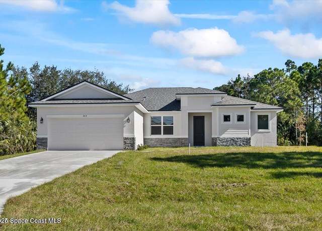 Property at 304 Fenton Rd, Palm Bay, FL 32908, 3 beds, 2 baths
