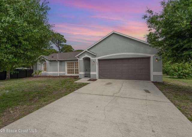 Property at 1094 Locust Ave NW, Palm Bay, FL 32907, 3 beds, 2 baths