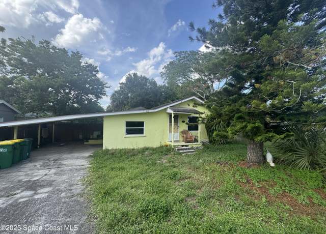 Property at 1236 Jackson St, Cocoa, FL 32922, 3 beds, 1 bath