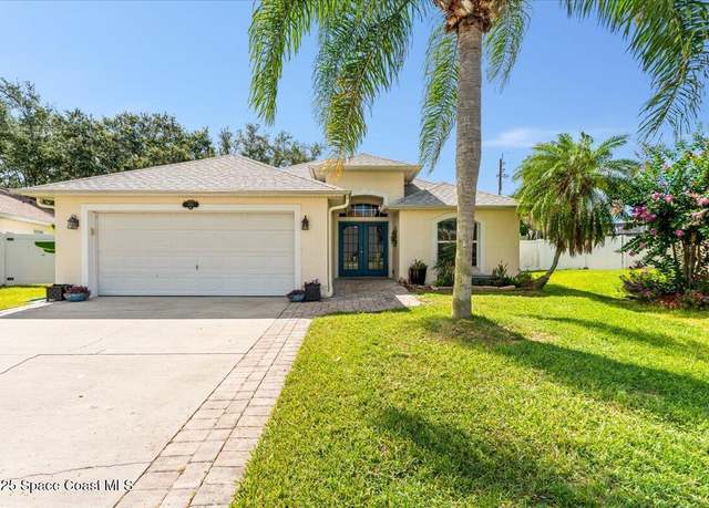 Property at 1211 Olde Bailey Ln, Melbourne, FL 32904, 3 beds, 2 baths