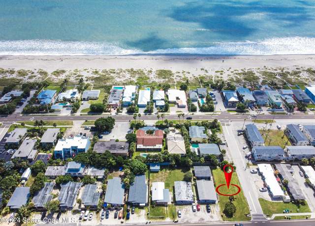 Property at 689 S Orlando Ave, Cocoa Beach, FL 32931