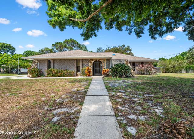 Property at 920 Peacock Ave NE, Palm Bay, FL 32907, 3 beds, 2 baths