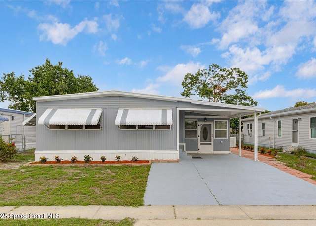 Property at 1788 Big Cypress St NE, Palm Bay, FL 32905, 2 beds, 2 baths