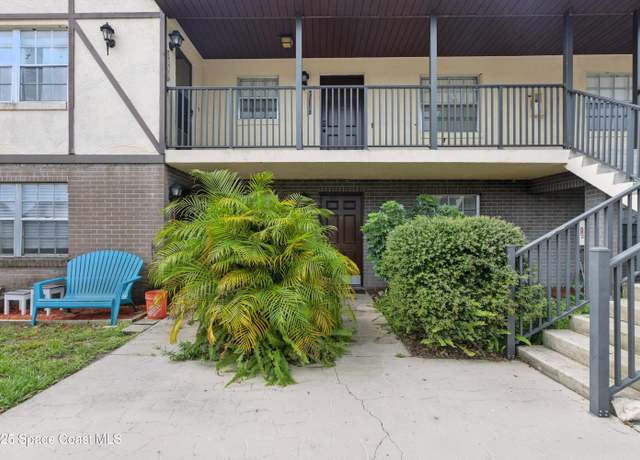 Property at 3114 Sir Hamilton Cir #2, Titusville, FL 32780, 2 beds, 1 bath