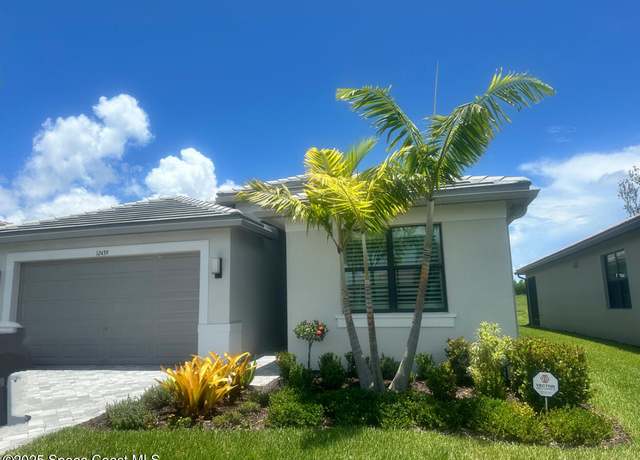Property at 12439 SW Blue Mangrove Pkwy, Port St. Lucie, FL 34987, 3 beds, 2 baths